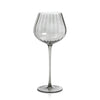 Madeleine Optic Glassware - Red Wine (2 Colors)