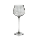 Madeleine Optic Glassware - Red Wine (2 Colors)