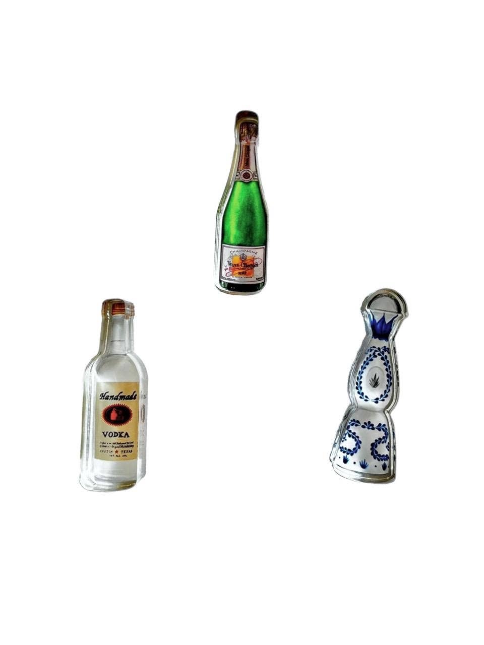 Maven Home - Acrylic Napkin Weight - Vodka