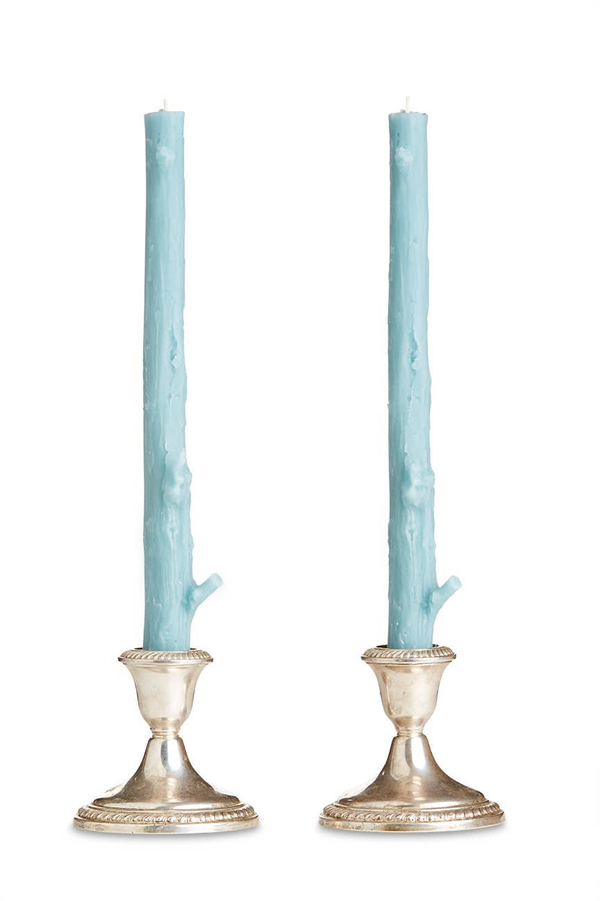 Stick Candles - Stick Candles Cedar / Pair