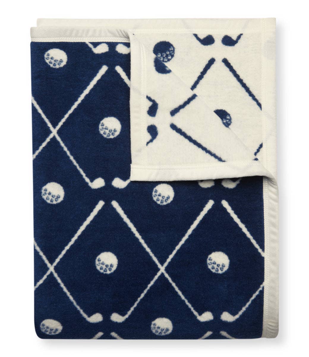 ChappyWrap - Hitting the Links Blanket