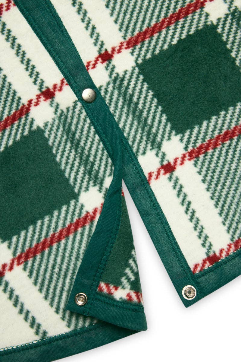 ChappyWrap - Christmas Check Christmas Tree Skirt