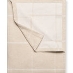 ChappyWrap - The Lightweight Blanket - Windowpane Wheat