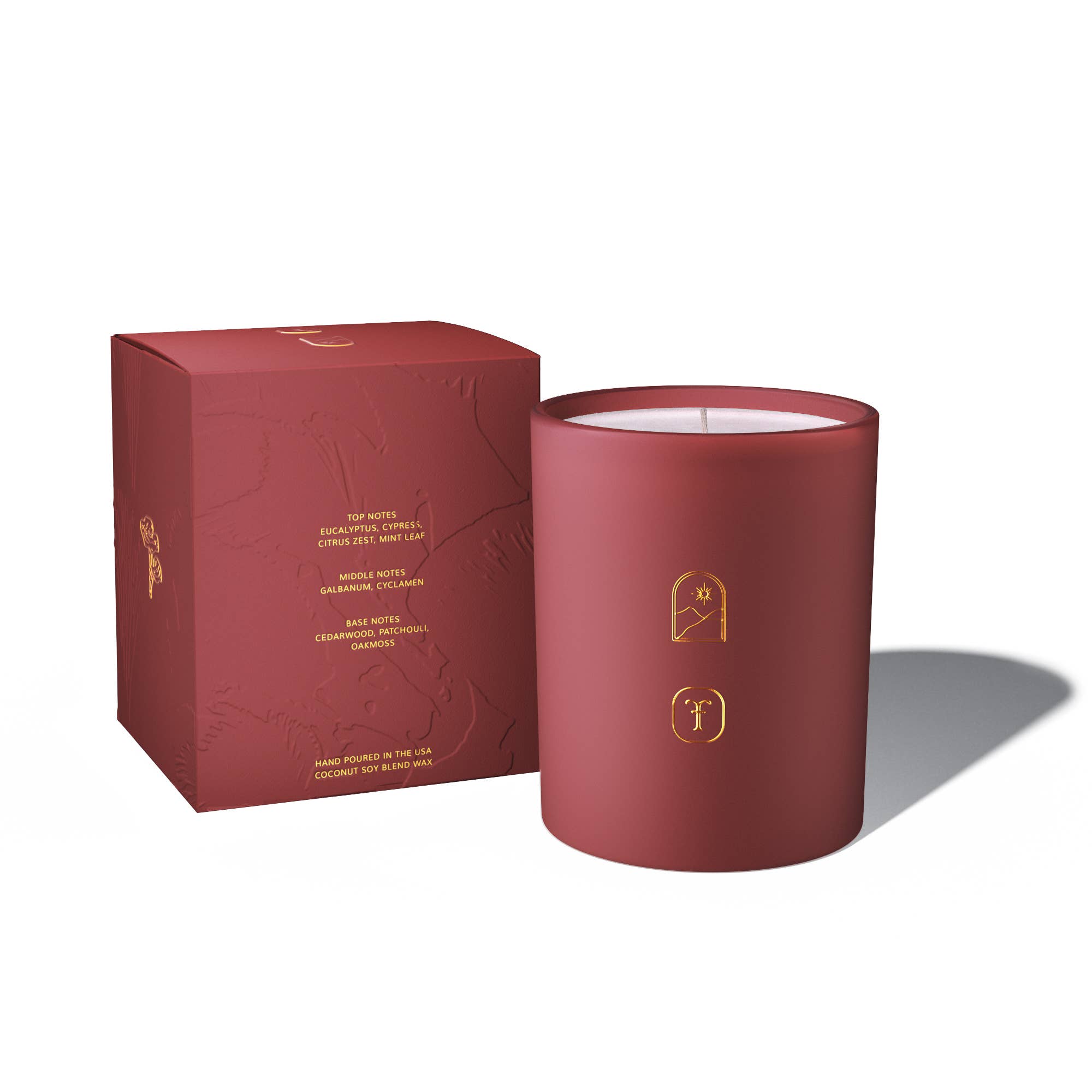 Boheme Fragrances - Sacred Spores - A Candle Collaboration with Fantastic Fungi