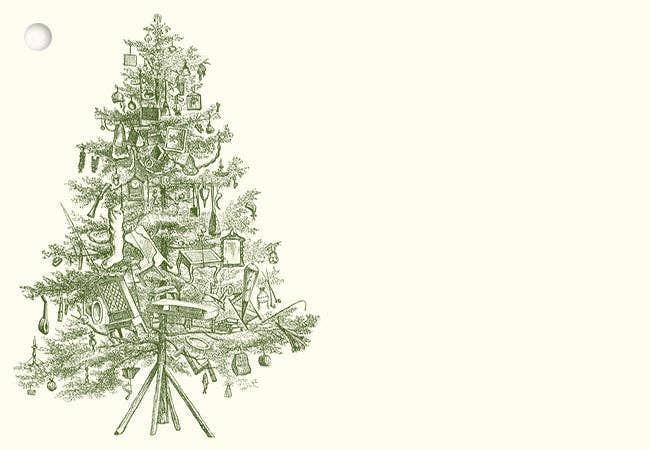 Alexa Pulitzer - Christmas Tree Gift Tags