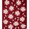 ChappyWrap - Poinsettias Blanket