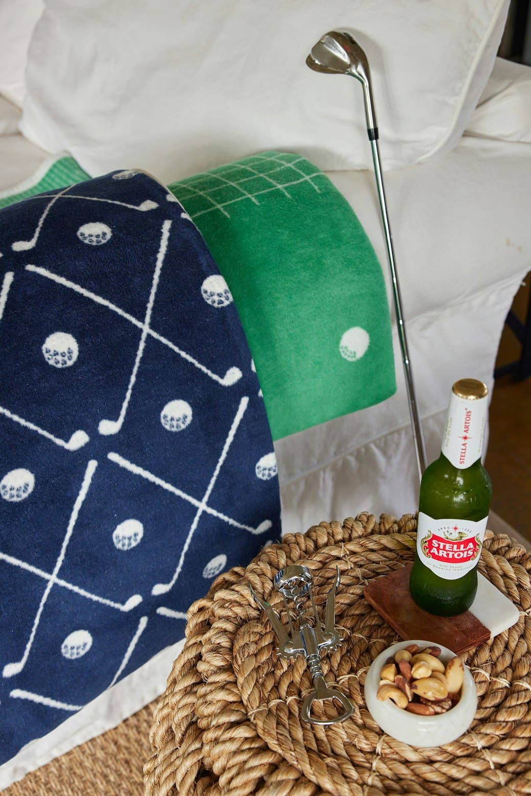 ChappyWrap - Hitting the Links Blanket