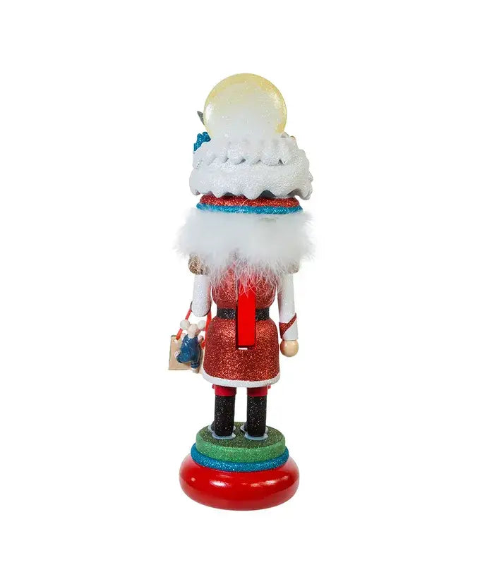 Kurt S. Adler, Inc. - 18" Night Before Christmas Nutcracker