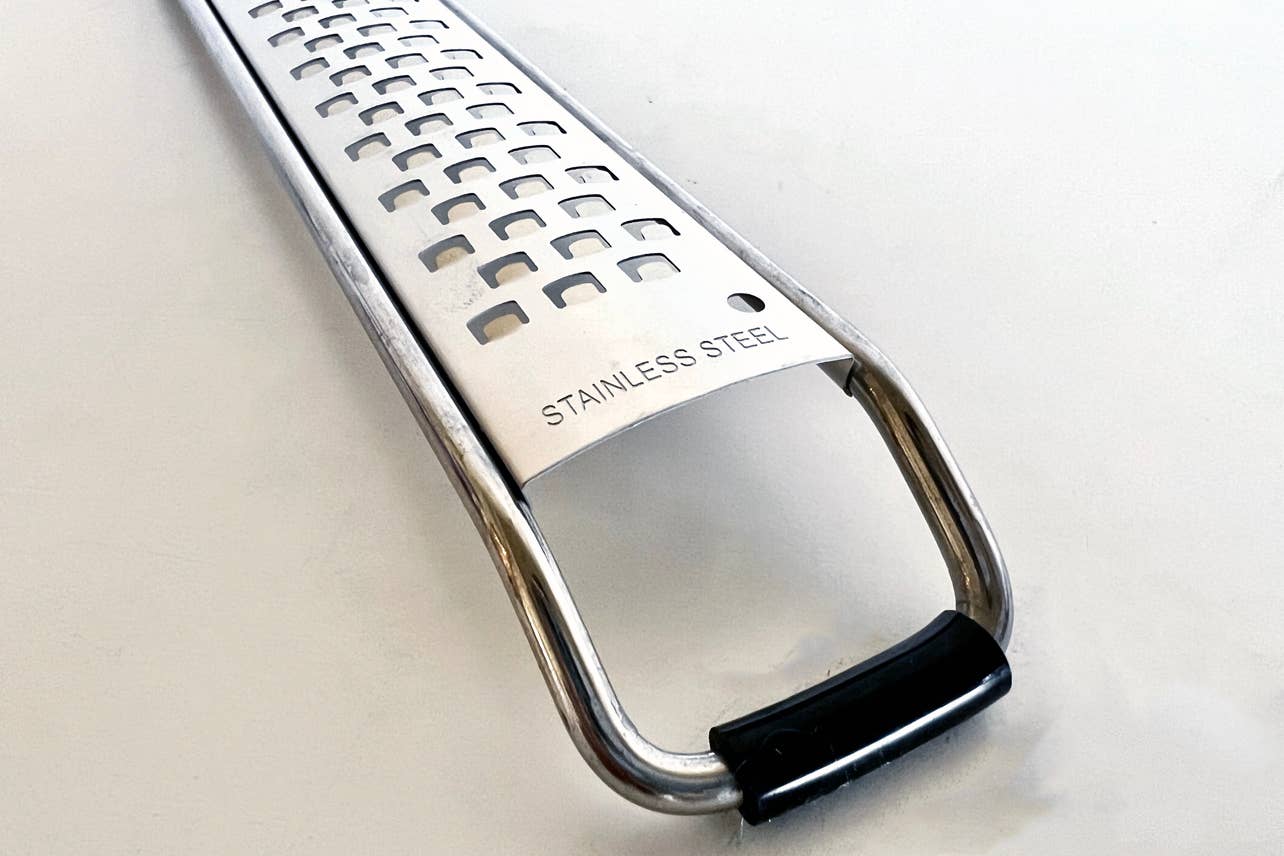 Verve Culture - Italian Mandolin Paddle Grater