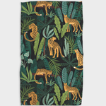 Geometry - Feeling Spotty Tea Towel