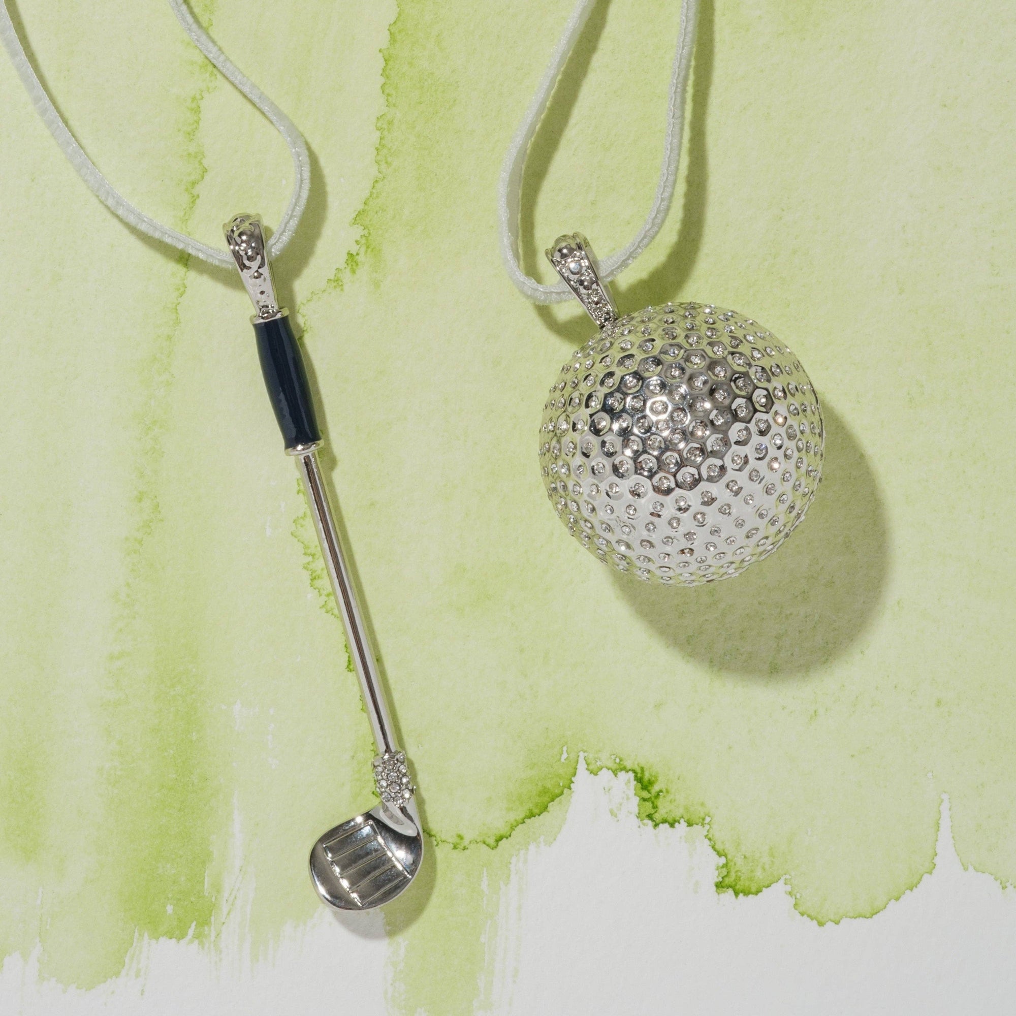 Joanna Buchanan - Golf hanging ornament boxed gift set