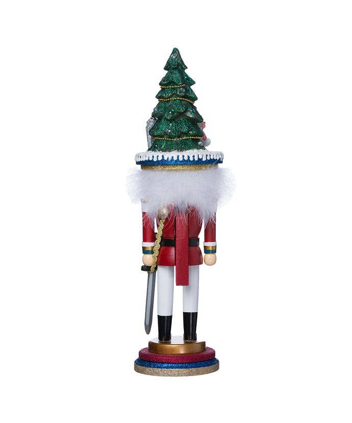Kurt S. Adler, Inc. - 19"HOLLY WD NUTCRACKER SUITE NUTCRACKER