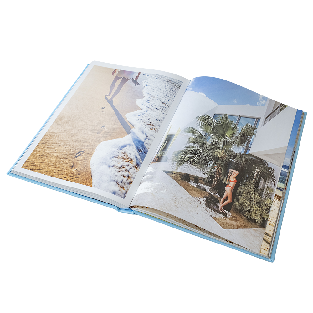 Johnny Vacay - Beach Bum Coffee Table Book