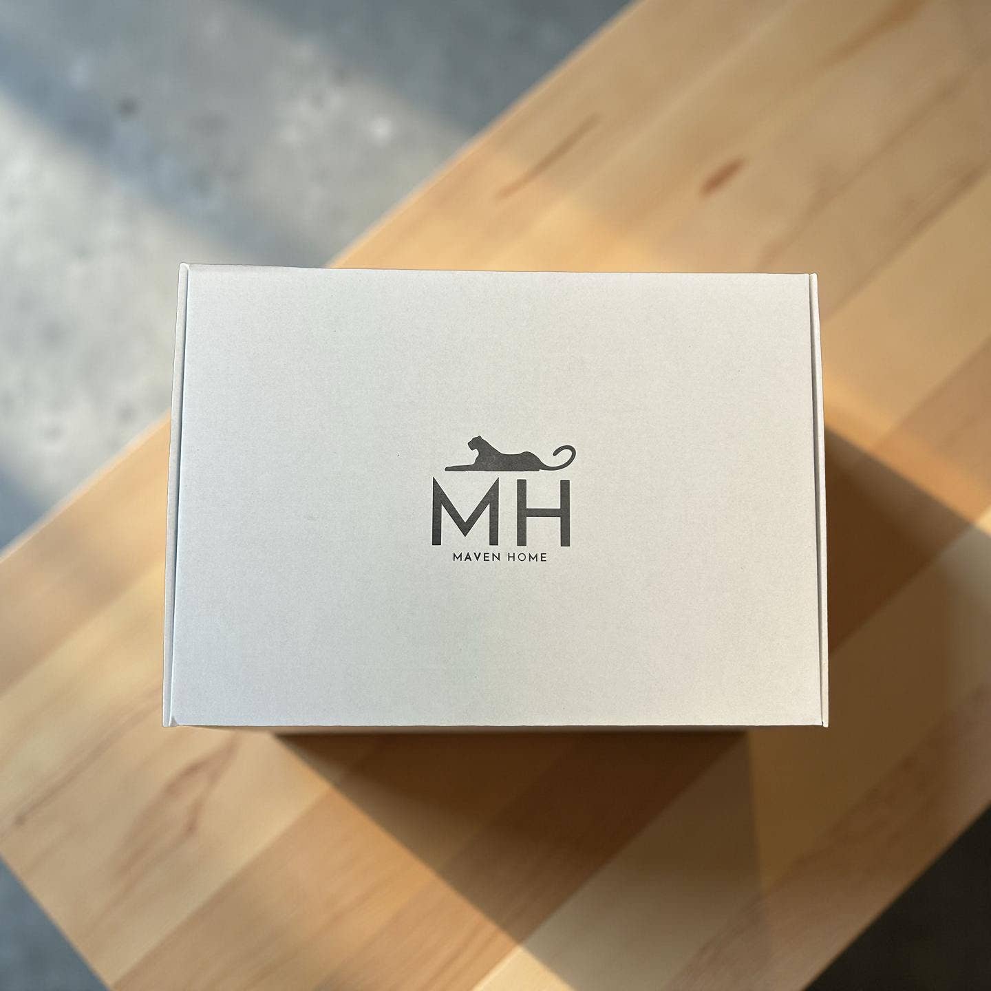 Maven Home - Game - Backgammon - Zebra