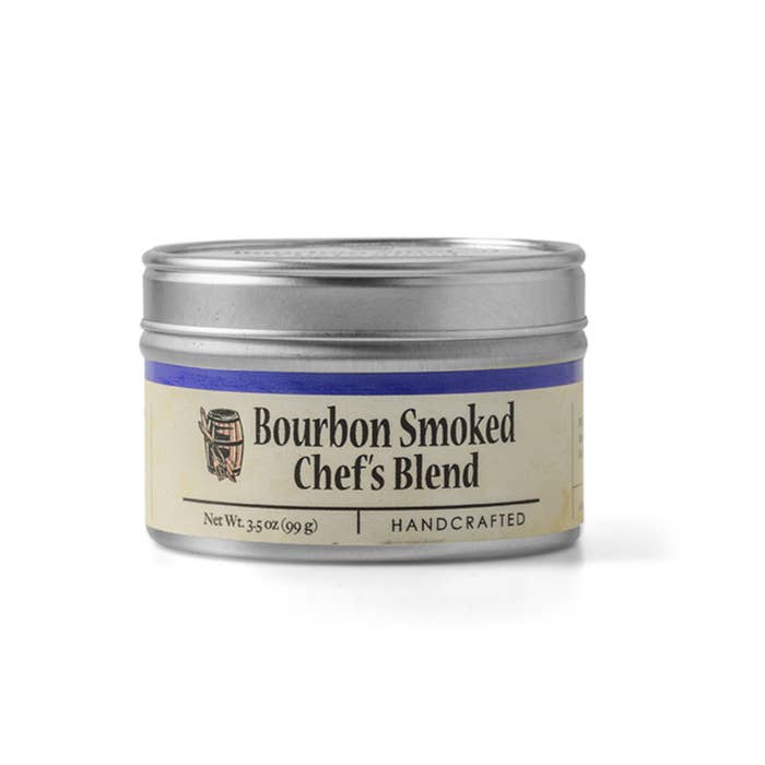 Bourbon Barrel Foods - Bourbon Smoked Chef's Blend