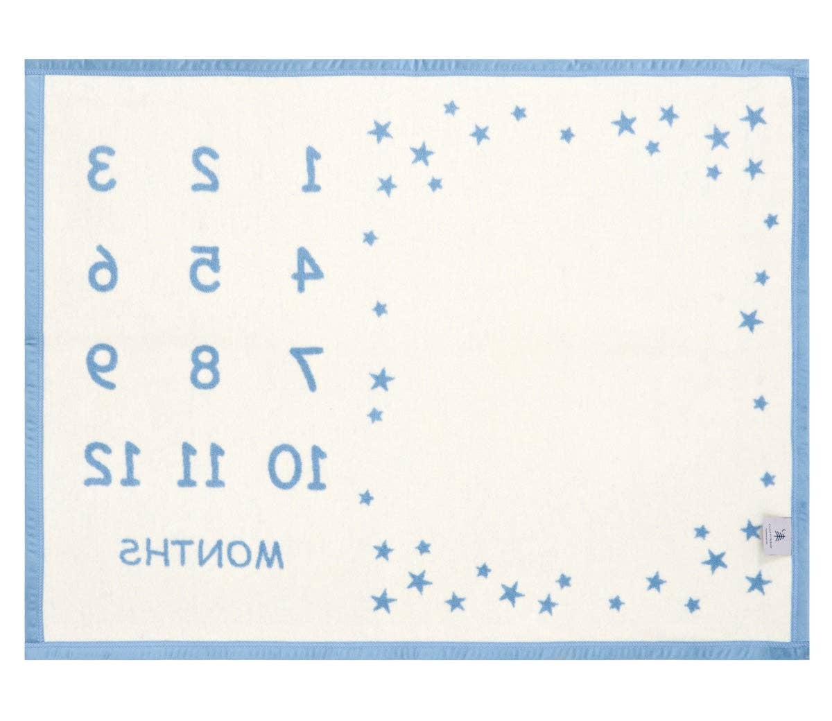 ChappyWrap - Milestone Mini Fog Blanket