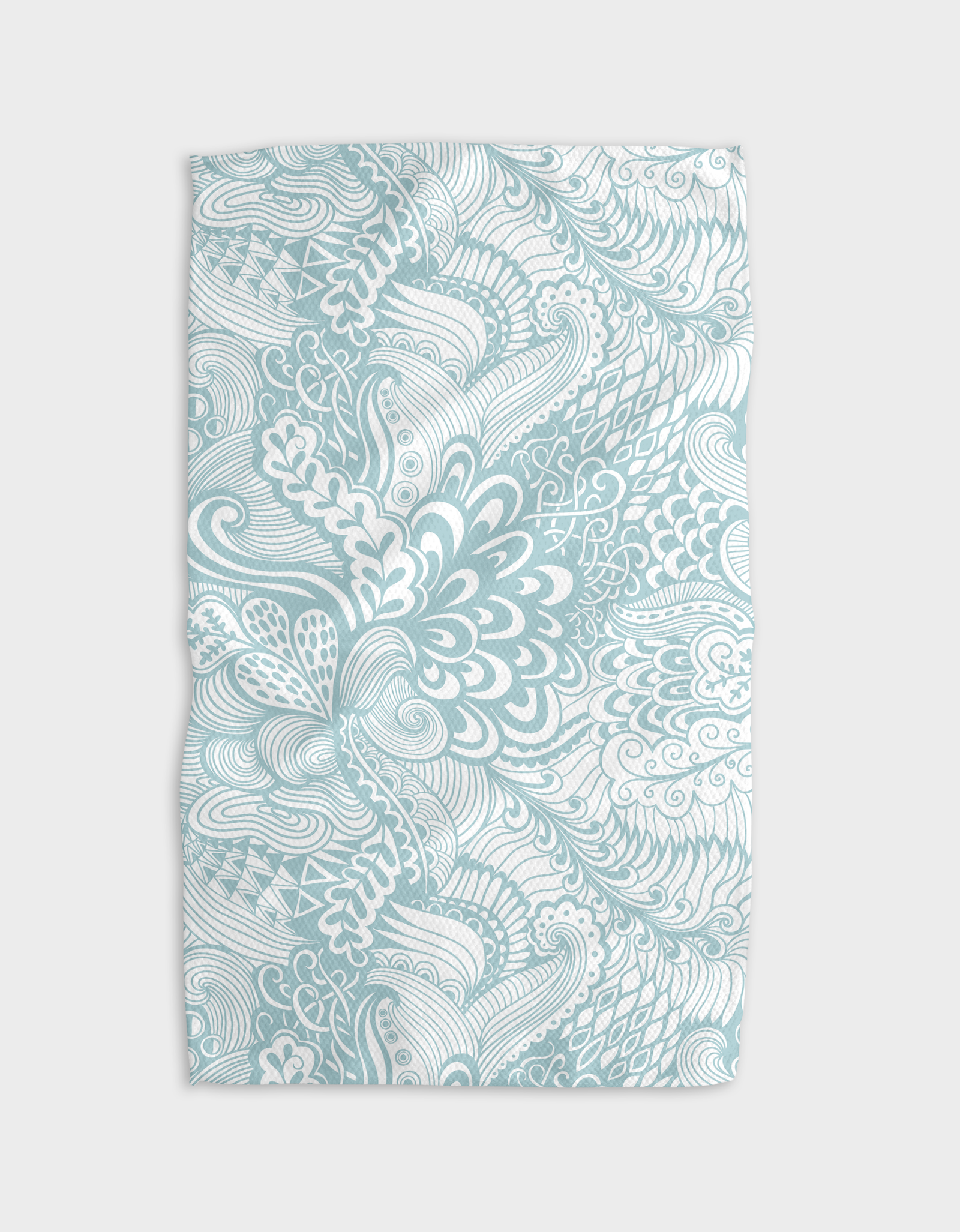 Geometry - Jewel Tea Towel