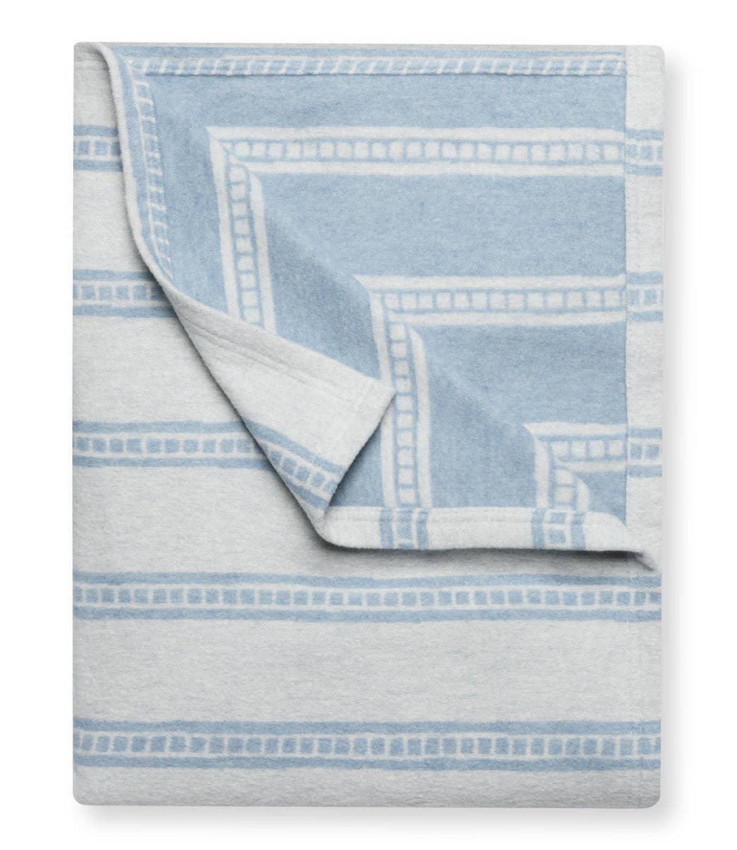 ChappyWrap - The Lightweight Blanket - Tile Stripe