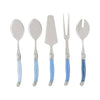 French Home - French Home Laguiole 5 Piece Hostess Set - Shades of Blue