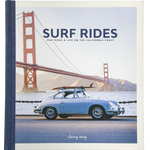 Johnny Vacay - Surf Rides Book