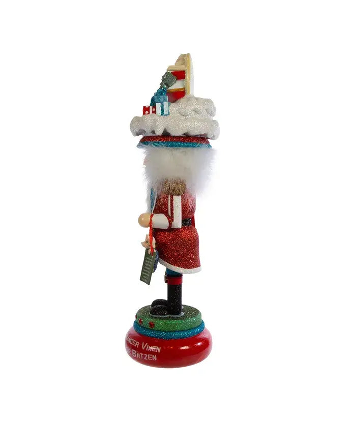 Kurt S. Adler, Inc. - 18" Night Before Christmas Nutcracker