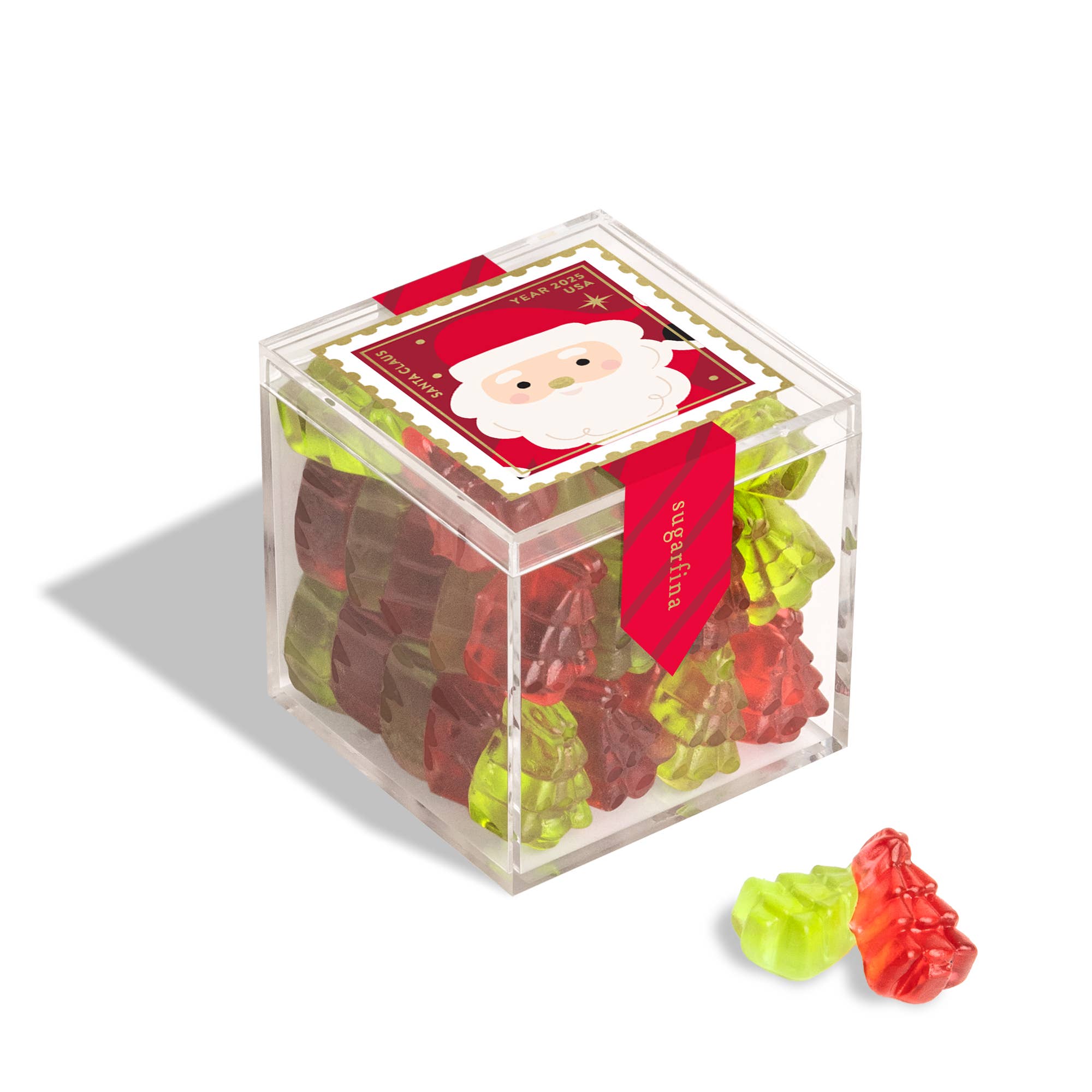 Sugarfina - Santa Claus - Santa's Trees - Small (Holiday 2025)