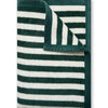 ChappyWrap - Sideline Stripe Evergreen Midi Blanket