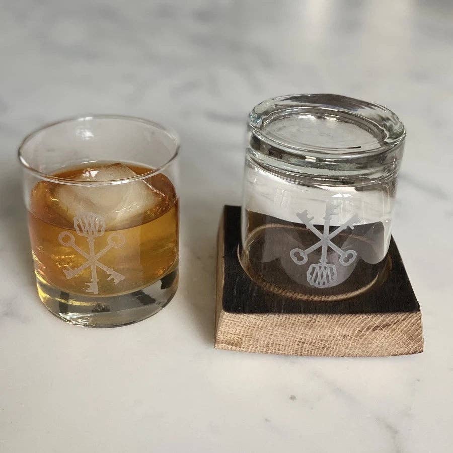 Pappy & Company - Pappy Van Winkle Smoked Cocktail Kit