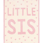ChappyWrap - Little Sis Mini Blanket