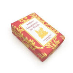 Seda France Candles - Grapefruit du Soleil Classic Toile Paper-Wrapped Bar Soap