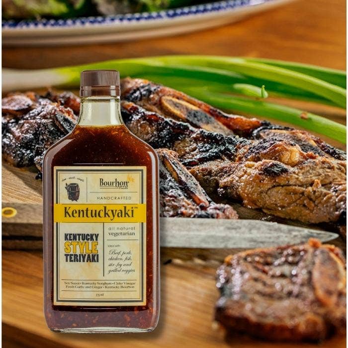 Bourbon Barrel Foods - Kentuckyaki