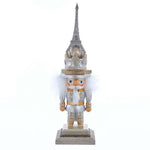 Kurt S. Adler, Inc. - 15"HOLLYWOOD PARIS HAT NUTCRACKER