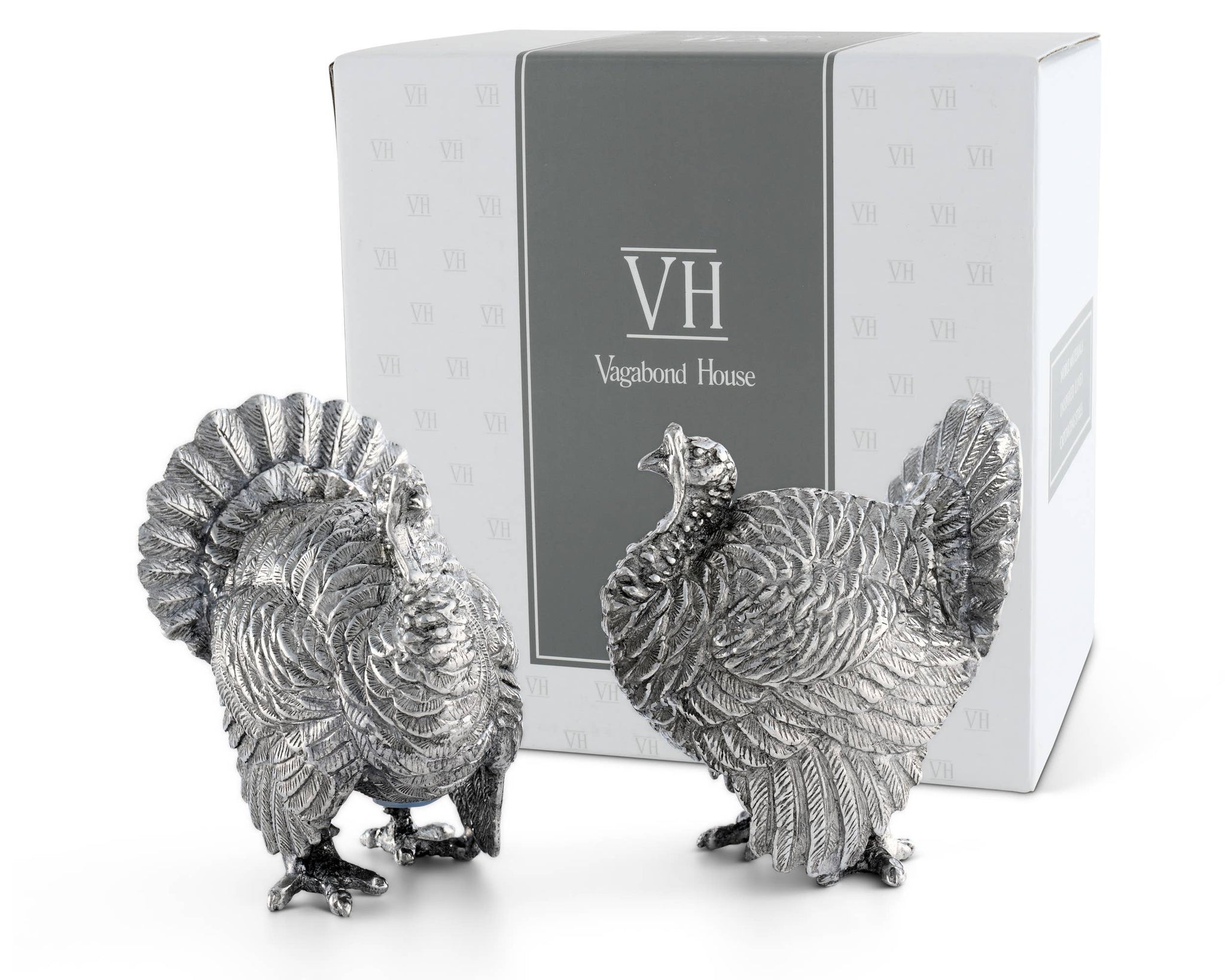 Vagabond House - Turkey Salt & Pepper Set