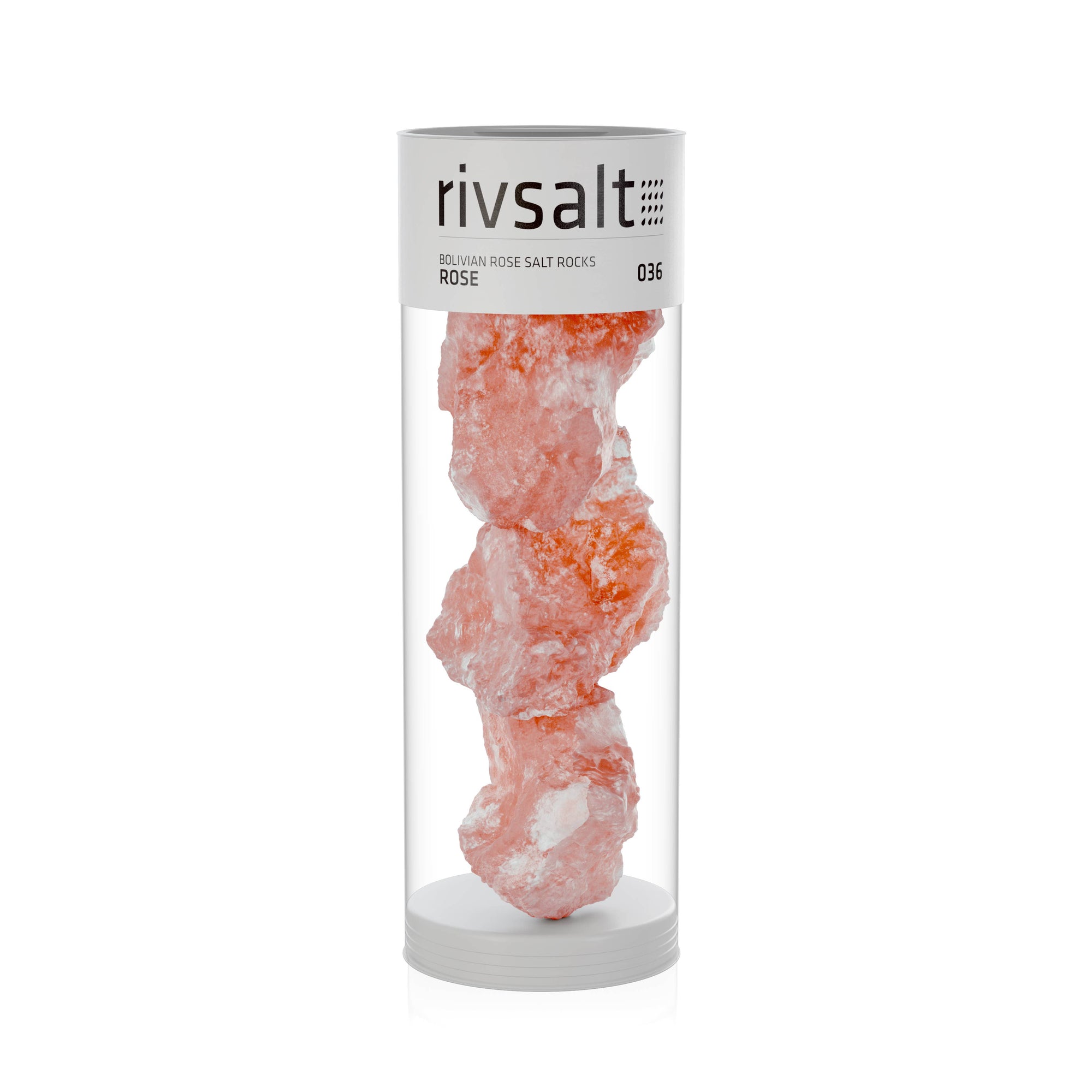 RIVSALT™ Rose - Bolivian Rock Salt