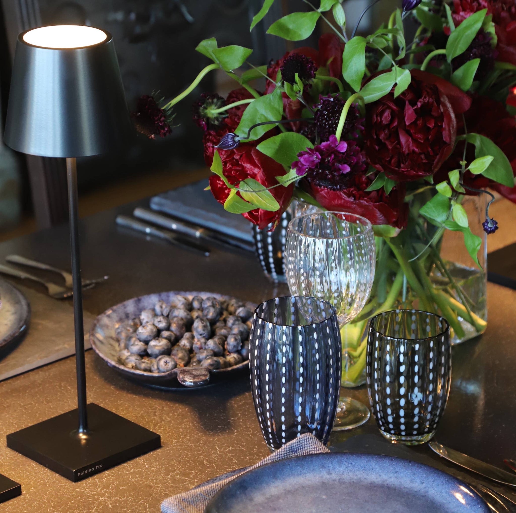 Zafferano America - Poldina Pro Cordless Lamp