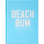 Johnny Vacay - Beach Bum Coffee Table Book
