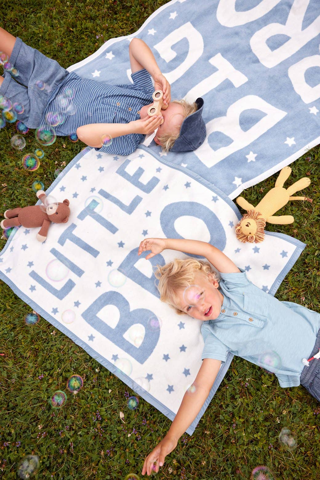 ChappyWrap - Big Bro Midi Blanket