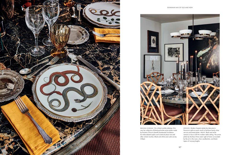 Gibbs Smith - A Loving Table: Creating Memorable Gatherings