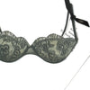 Stevie Streck Designs - Greeting Card Black Bra