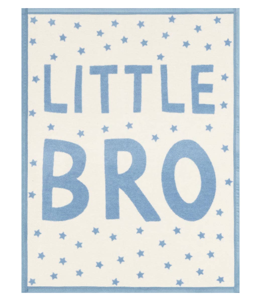 ChappyWrap - Little Bro Mini Blanket