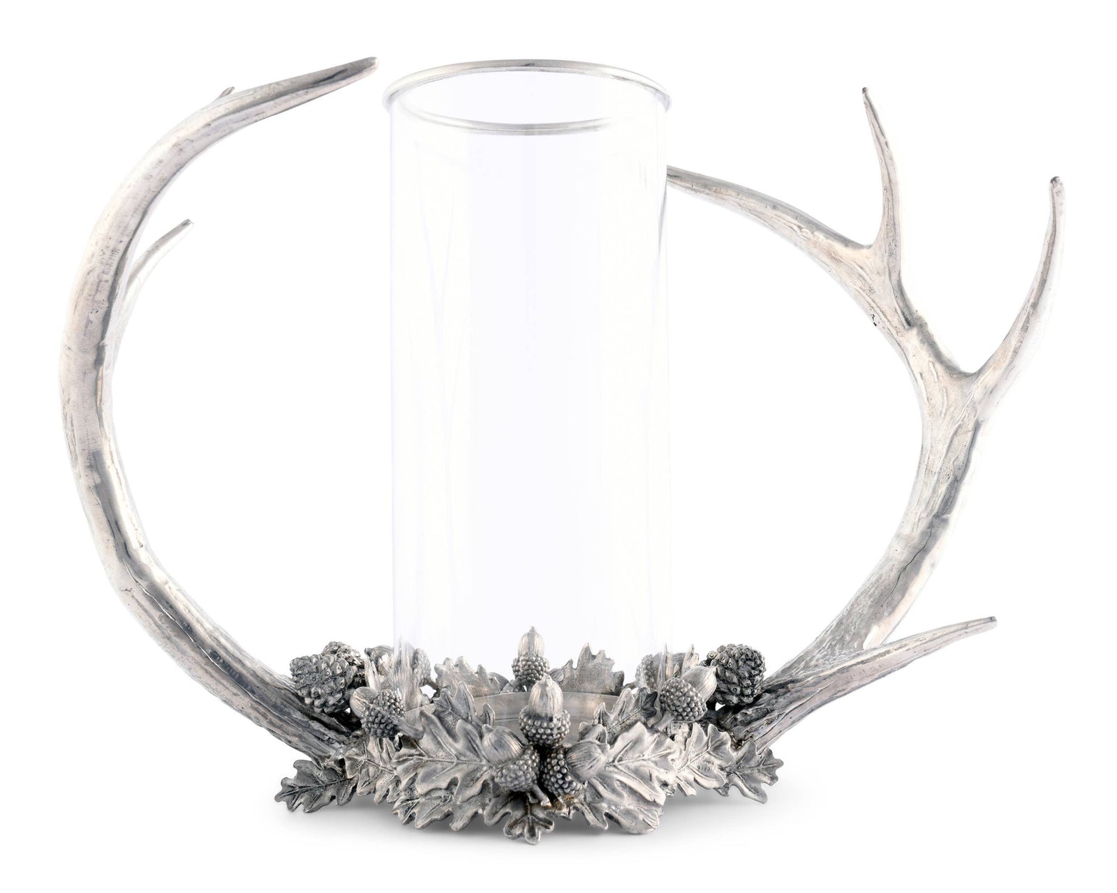 Vagabond House - Pewter Antler Hurricane