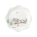 Juliska Berry & Thread North Pole Dessert/Salad Plate