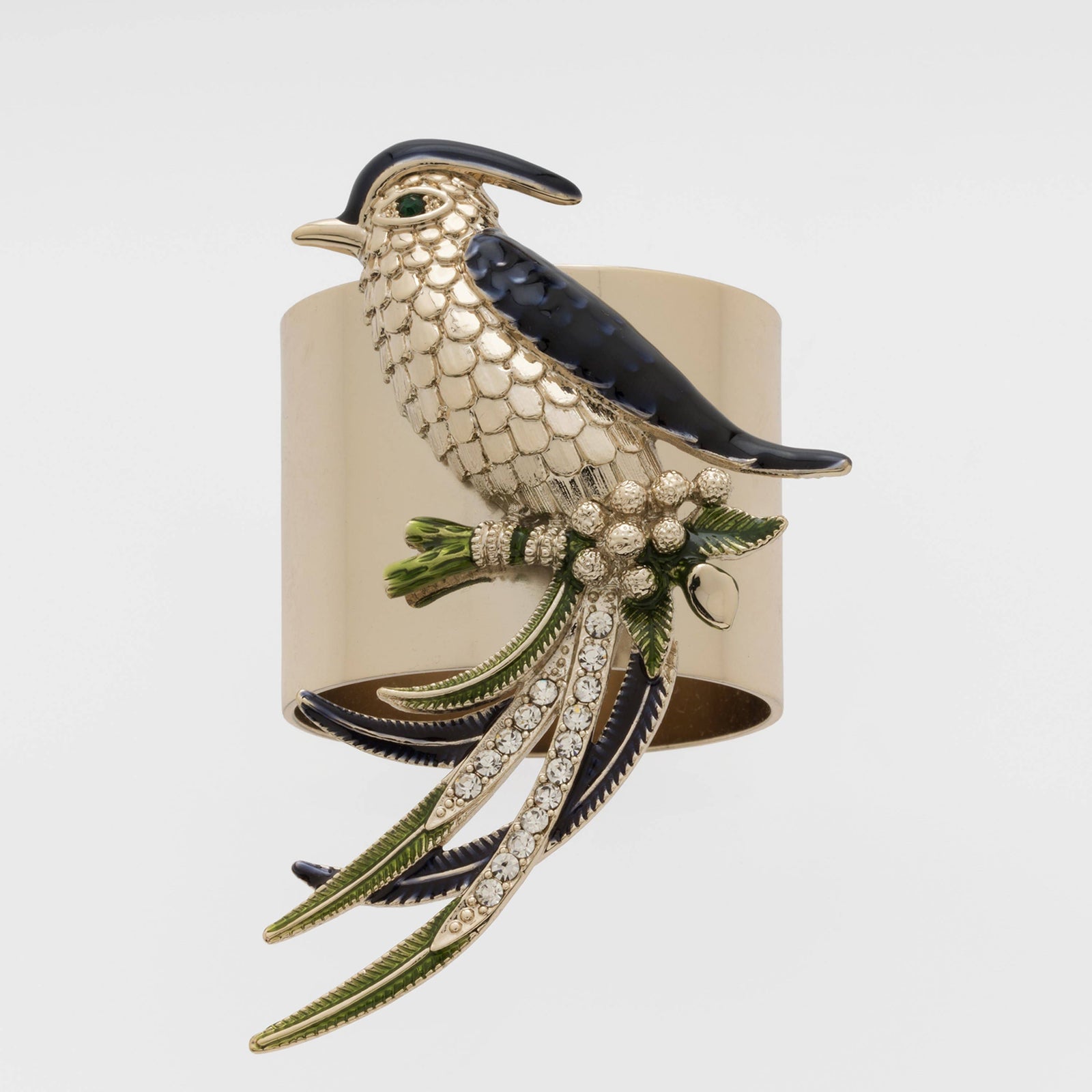 Joanna Buchanan - Bird Napkin Rings