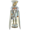 Kurt S. Adler, Inc. - 18“ Hollywood Nutcrackers™ White Snowflake LED Soldier