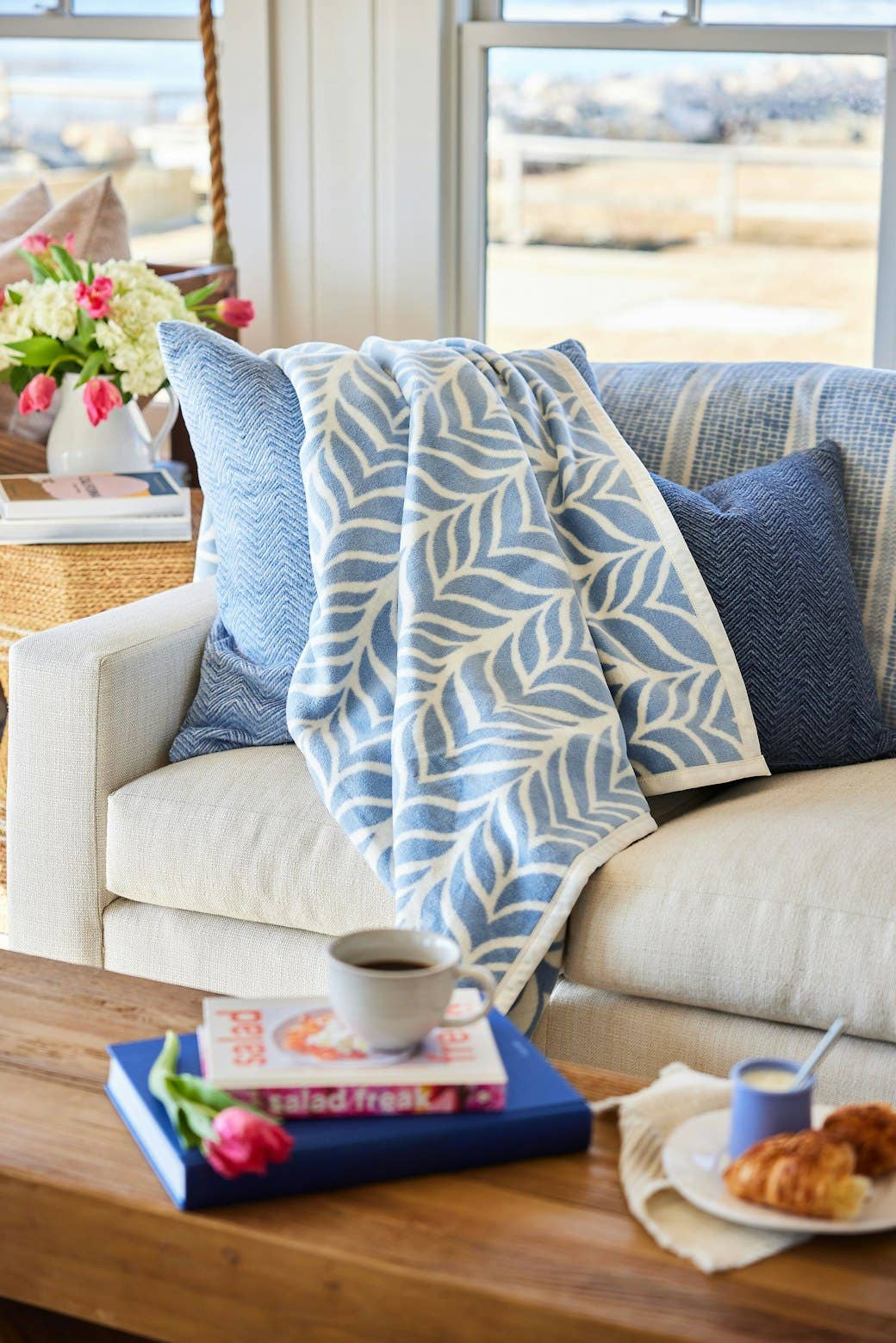 ChappyWrap - Tailwinds Blanket