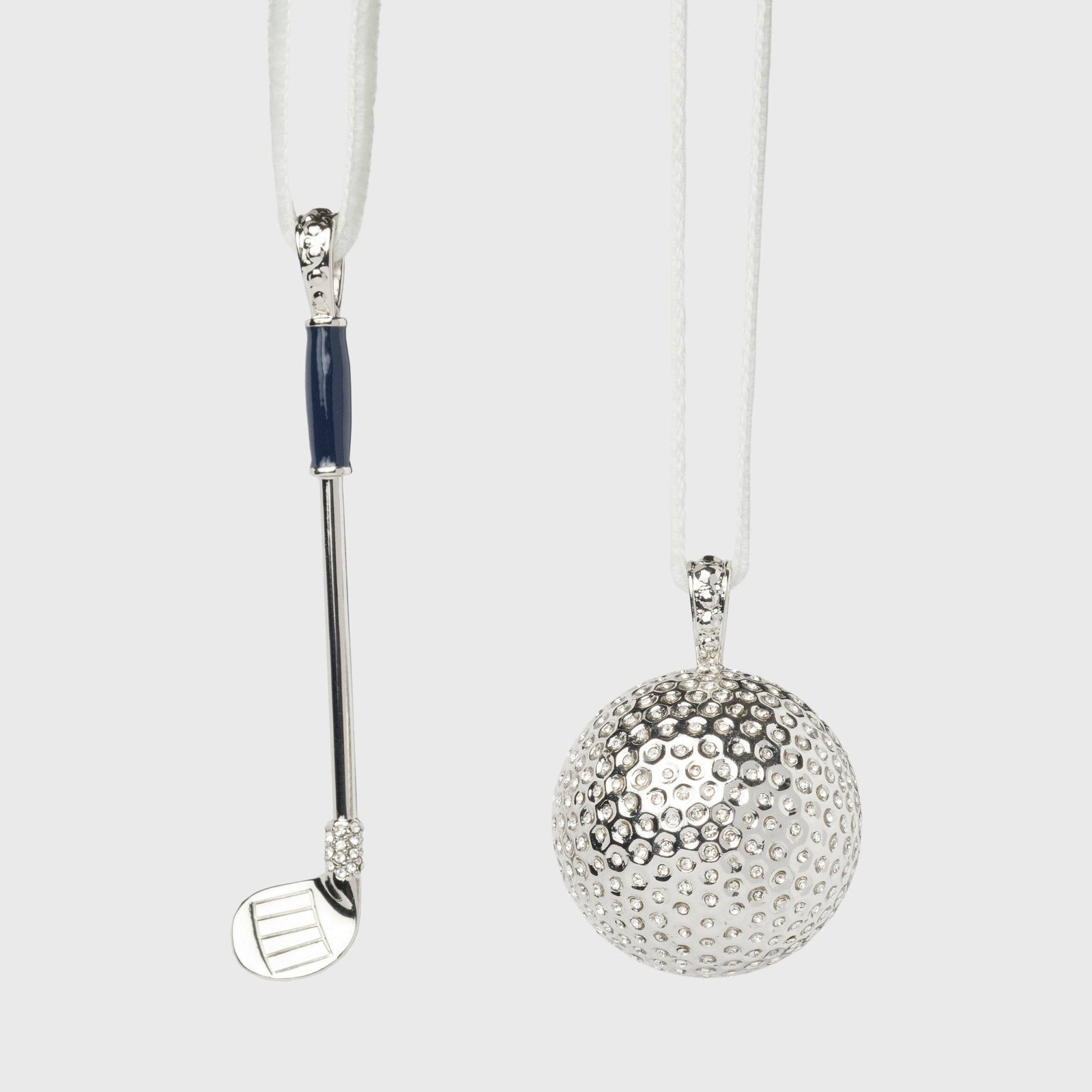 Joanna Buchanan - Golf hanging ornament boxed gift set