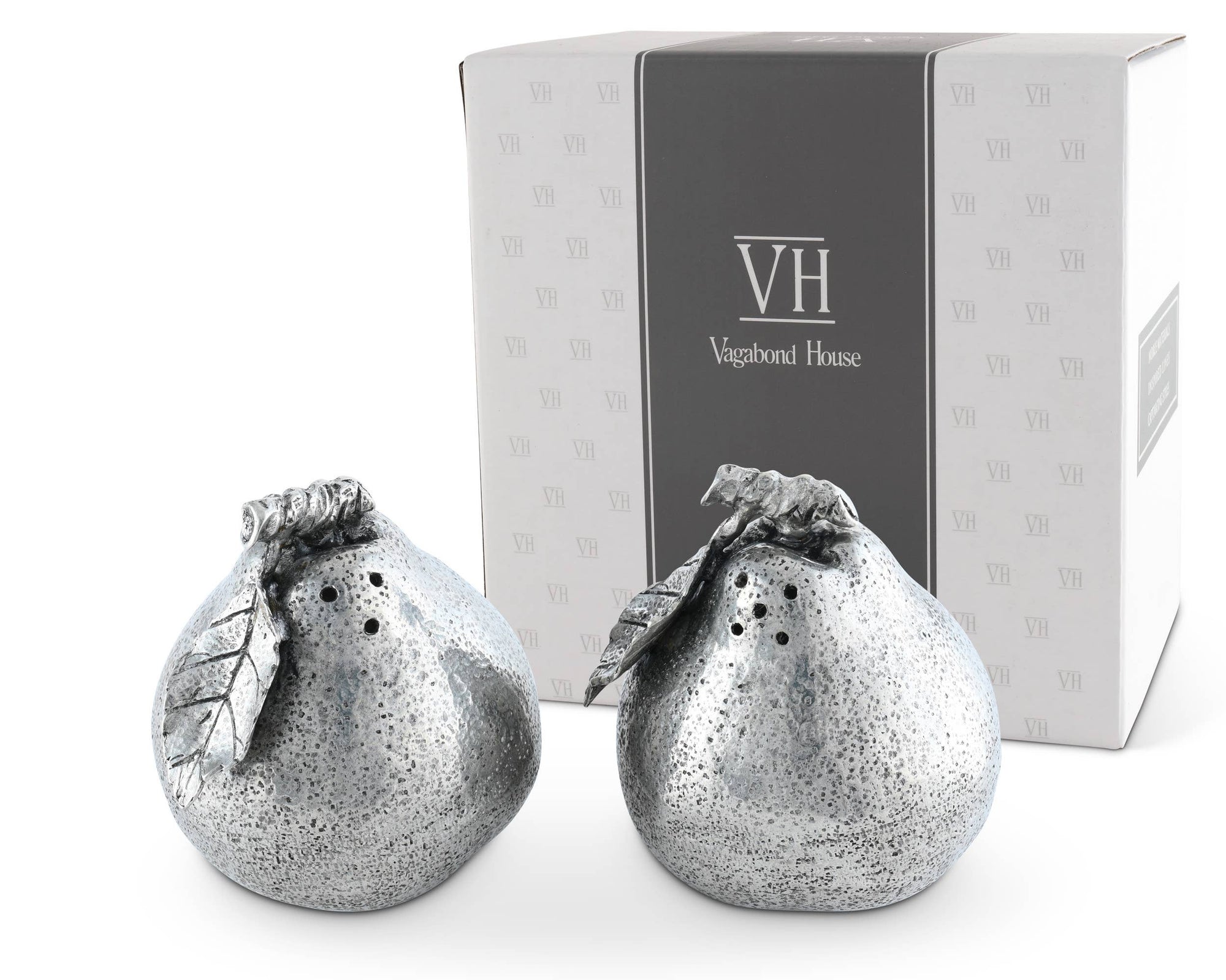 Vagabond House - Pear Salt & Pepper Set