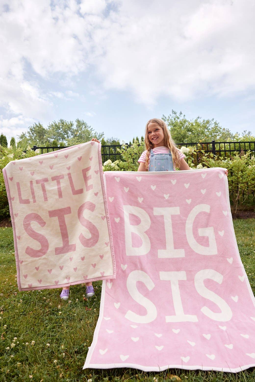 ChappyWrap - Big Sis Midi Blanket