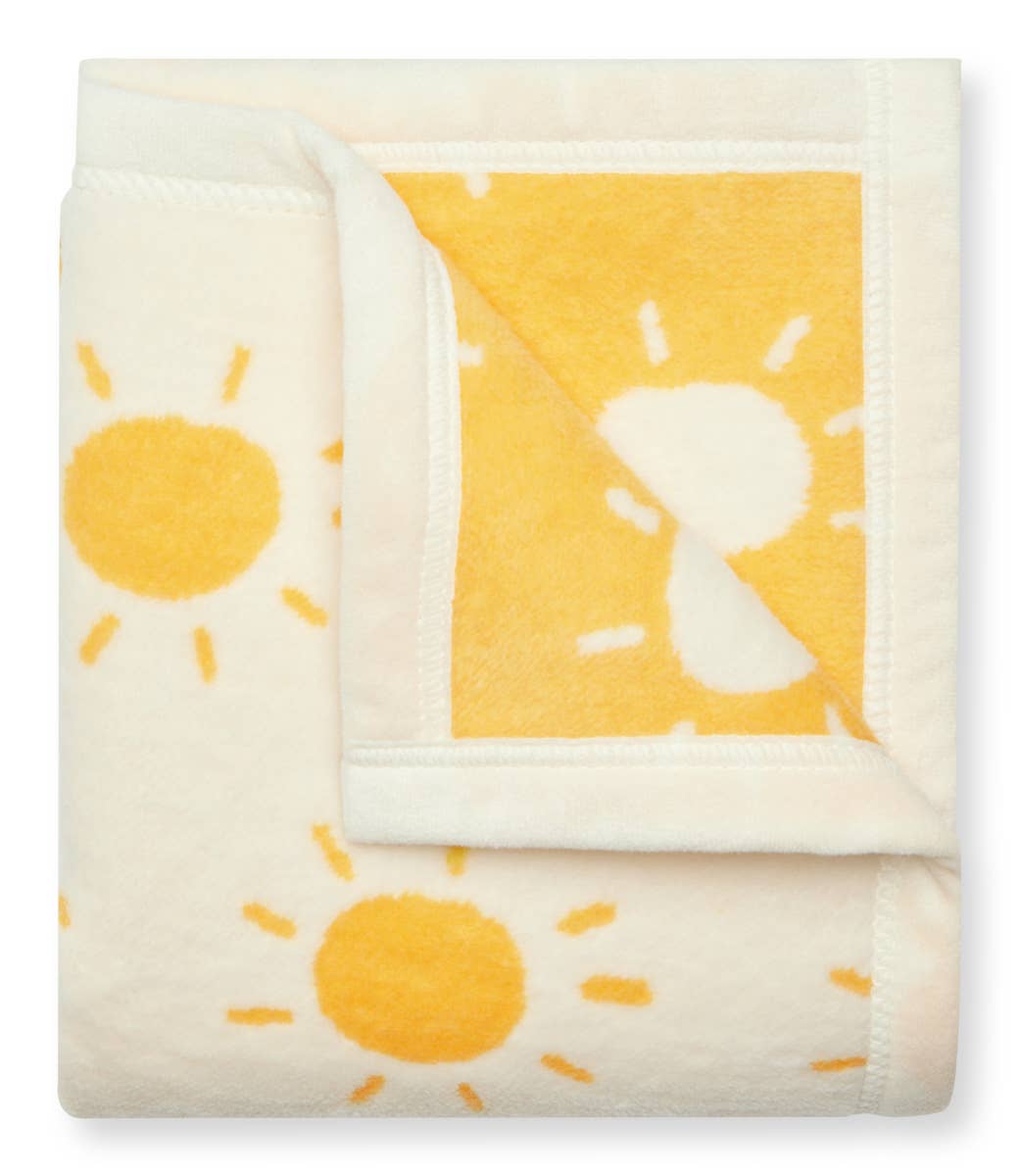 ChappyWrap - You Are My Sunshine Blanket