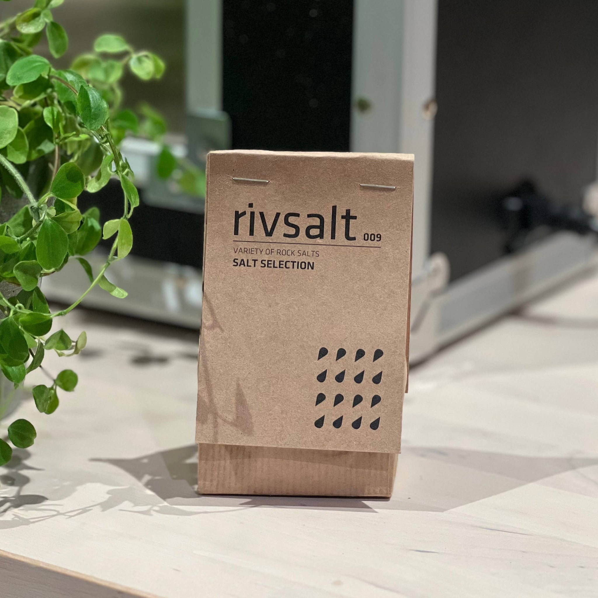 RIVSALT™ - Salt Rock Selection